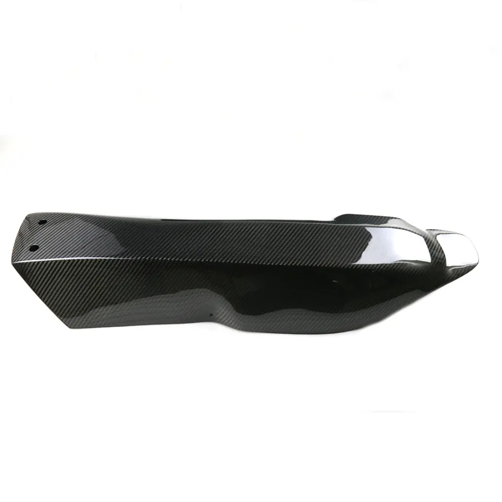 Belly Pan Twill Weave Glossy Finish Belly Pan Twill Weave Glossy Finish