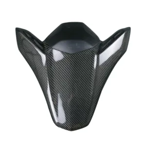 Kawasaki Z900 Carbon Fiber Rear Passenger Seat Cowl