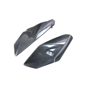 2014-2020 BMW S1000R Carbon Fiber Front Headlight Side Panels