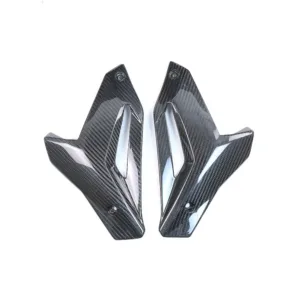 2014-2020 BMW S1000R Carbon Fiber Lower Belly Pan Side Panels