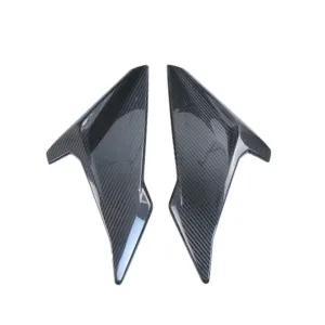 2014-2020 BMW S1000R Carbon Fiber Fuel Tank Side Panels