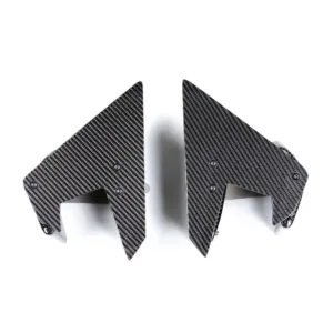 2021-2024 Kawasaki Z H2 Carbon Fiber Aerodynamic Winglets