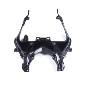 2024-2025 Kawasaki Ninja ZX-6R ZX-636 Carbon Fiber Tail Center Cowl