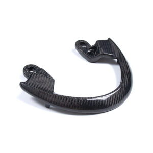 2021+ Suzuki GSX1300R Hayabusa Gen 3 Carbon Fiber Rear Passenger Grab Handle