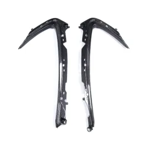 2021-2024 Suzuki GSX1300R Hayabusa Gen 3 Carbon Fiber Side Vent Fairings