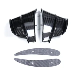 AK Carbon 2020-2021 Ducati Panigale V4 V4S V4R Carbon Fiber Winglets