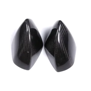 2021+ Suzuki GSX1300R Hayabusa Carbon Fiber Mirror Covers