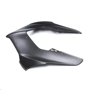 Front Fairing Twill Weave Glossy Finish