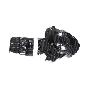 2017-2020 Yamaha MT-09 FZ-09 Carbon Fiber Engine Cover Set