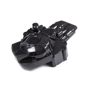 Angled View - Engine Cover Set