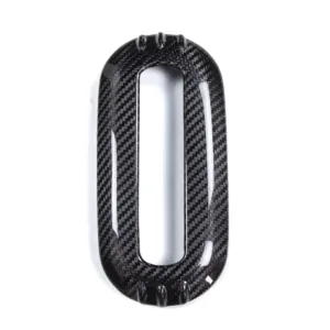 2021+ Harley-Davidson Sportster S 1250 Carbon Fiber Headlight Grille Cover