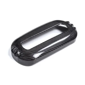 Angled View of Harley-Davidson Sportster S 1250 Carbon Fiber Headlight Grille Cover