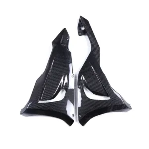 2024+ Kawasaki Ninja ZX-6R Carbon Fiber Lower Belly Pan Fairing
