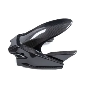 2008+ Suzuki GSX1300R Hayabusa Gen2 & Gen3 Carbon Fiber Rear Fender Hugger