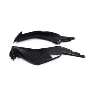 2024-2025 Kawasaki Ninja ZX-6R ZX-636 Carbon Fiber Front Side Fairing