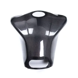 2021-2023 Yamaha MT-09/FZ-09 Carbon Fiber Full Fuel Tank Cover