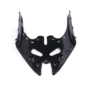 2024+ Kawasaki Ninja ZX-6R Carbon Fiber Lower Front Fairing