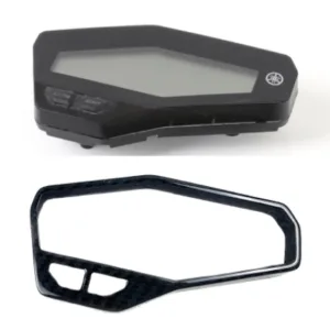 2017-2020 Yamaha MT-09 FZ-09 Carbon Fiber Instrument Case Cover