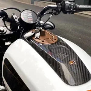 Carbon Fiber Tank Cover