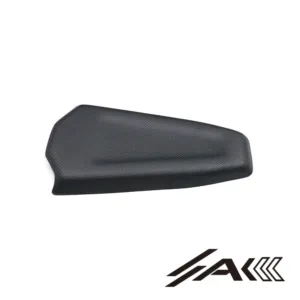 Streetfighter V4 V4S Carbon Fiber Subframe Cover Under Tank Pad Installed