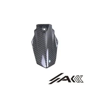 Yamaha R7 Carbon Fiber Rear Upper Seat Tail Light Cover Panel Fairing Main