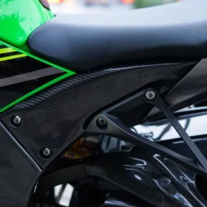 Kawasaki Ninja ZX10R 2016-2020 Carbon Fiber Tail Seat Side Panel