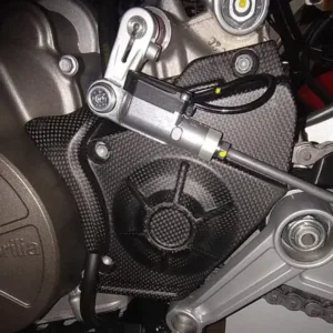 Carbon Fiber Sprocket Cover