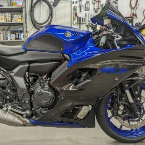 Carbon Fiber Small Inner Fairing