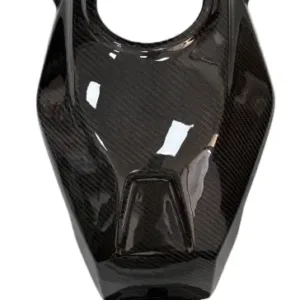 2020-2024 BMW S1000XR Carbon Fiber Front Upper Fuel Tank Cover