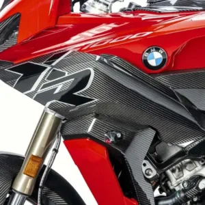 Carbon Fiber Side Panel