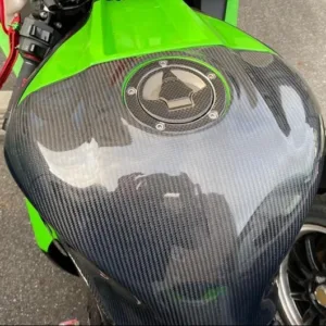 Carbon Fiber Tank Cover