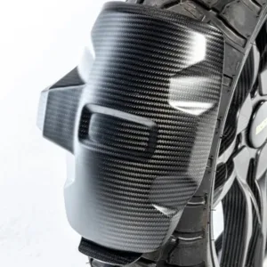 Carbon Fiber Rear Fender