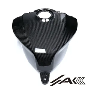 Aprilia RS 457 Dry Carbon Fiber Tank Cover Main