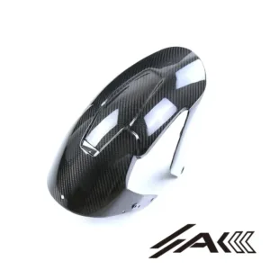 Aprilia RSV4 Carbon Fiber Front Fender Racing Wheel Mudguard View