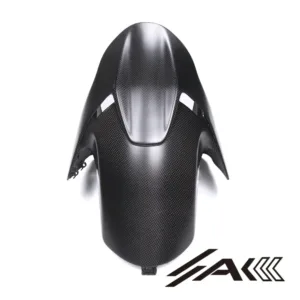 DUCATI Carbon Fiber Front Fender Wheel Mudguard Cover Main