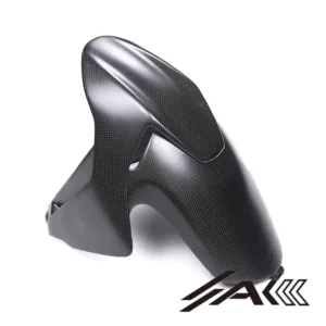 DUCATI Carbon Fiber Front Fender Wheel Mudguard Cover Texture