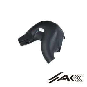 Ducati Ducati Streetfighter V4 V4S Carbon Fiber Exhaust Cover (EURO5) Main