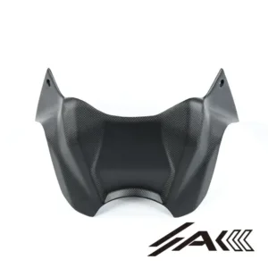 Ducati Panigale V2 Carbon Fiber Front Tank AirBox Cover Main