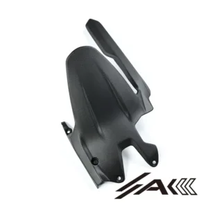 Ducati Panigale V2 Carbon Fiber Rear Fender Mudguard Texture