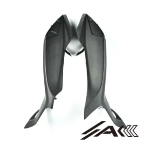 Ducati Panigale V2 Carbon Fiber Seat Side Panels Main