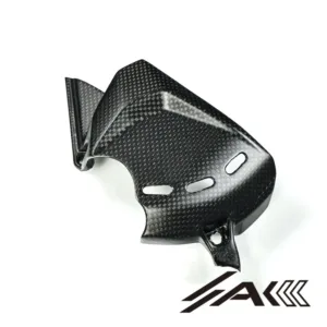 Ducati Panigale V2 Carbon Fiber Sprocket Cover Main