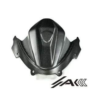 Ducati Panigale V2 Carbon Fiber Windshield Holder Main