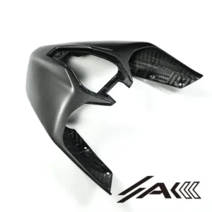 Ducati Panigale V2 Carbon Rear Fairing Solo Race Tail Cowl Main