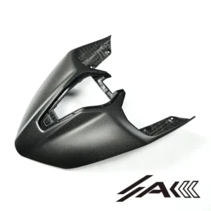 Ducati Panigale V2 Carbon Rear Fairing Solo Race Tail Cowl Texture