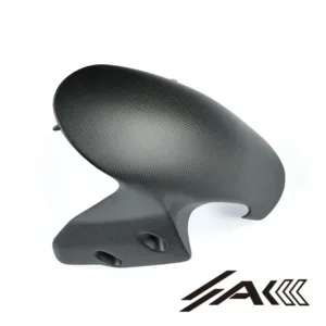 Ducati Panigale V2 V2S Carbon Fiber Front Fender Mudguard Texture