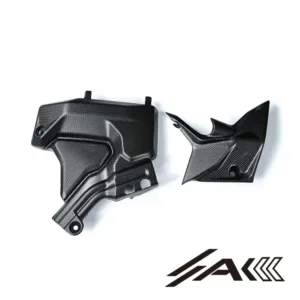 Ducati Streetfighter V4 Carbon Fiber Oil Pot Side Cover Main