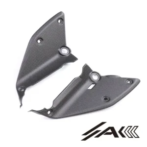Ducati Streetfighter V4 V4S Carbon Fiber Air Intake Cover Main