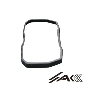 Ducati Streetfighter V4 V4S Carbon Fiber Dash Cover Instruments Surround Main