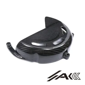 Ducati Streetfighter V4 V4S Carbon Fiber Dry Clutch Cover Main