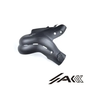 DUCATI Streetfighter V4 V4S Carbon Fiber Exhaust Cover Main